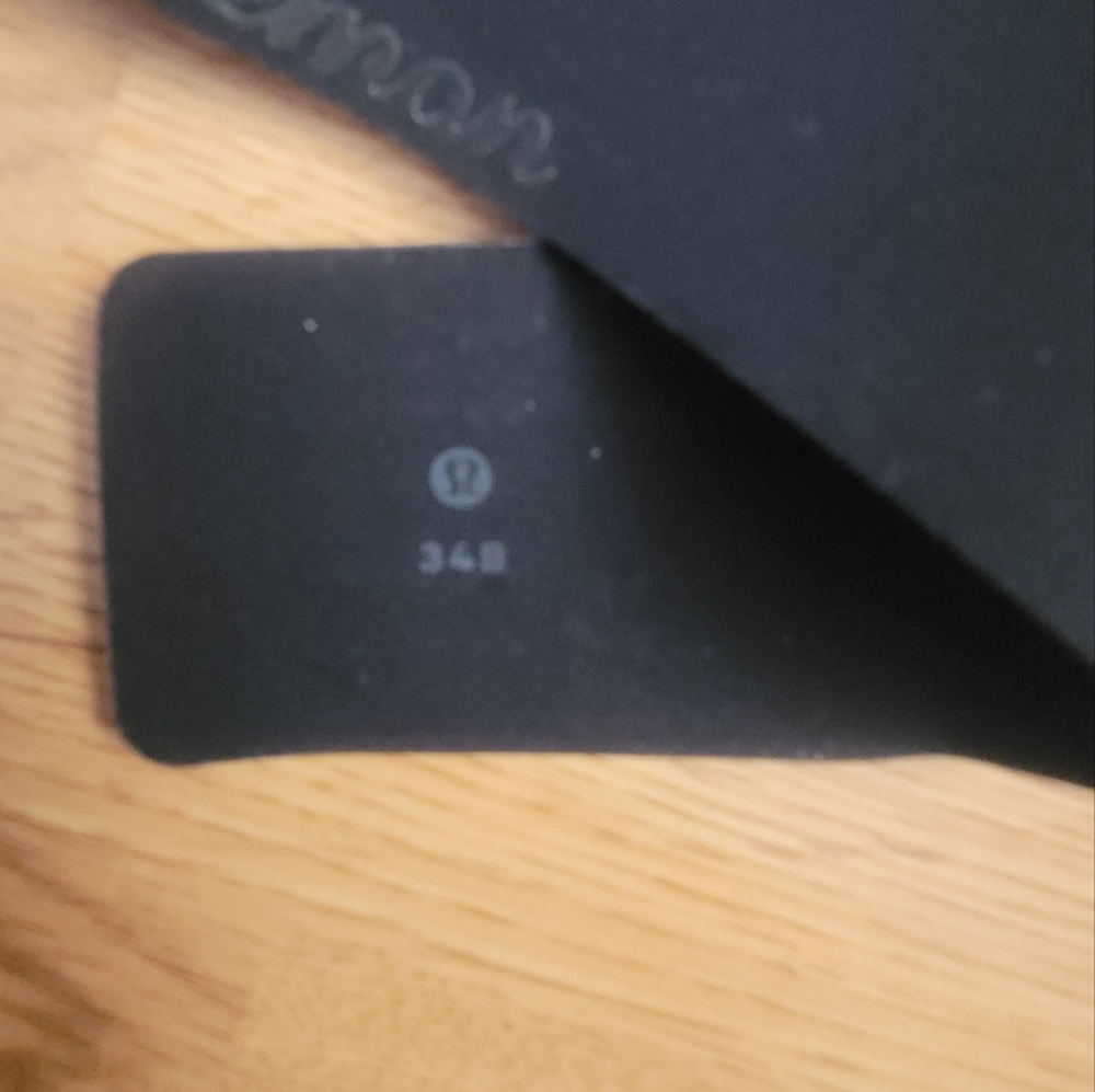 lululemon athletica Black Bra - Picture 5 of 6